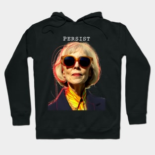 E. Jean Carroll 2: Persist Hoodie